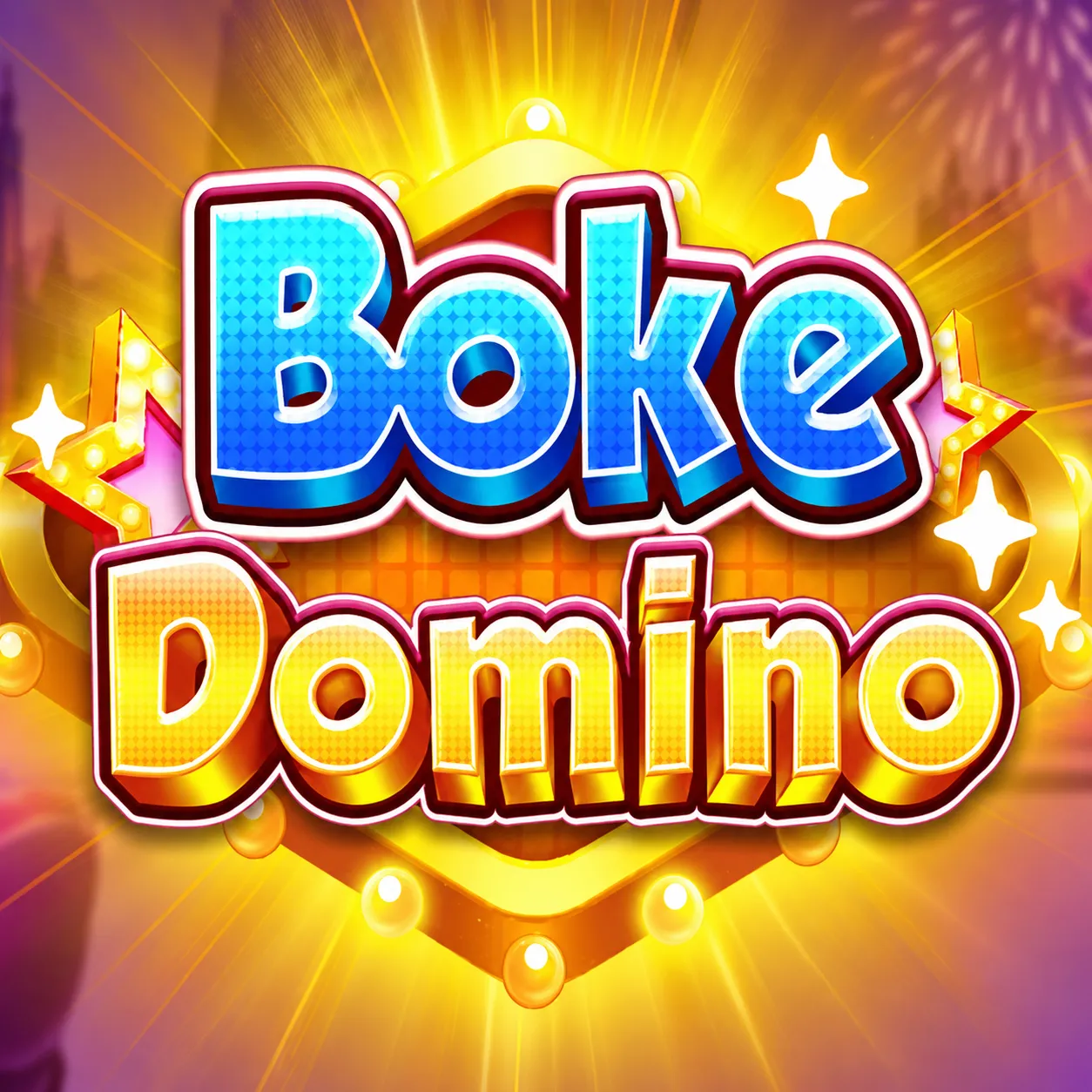BOKEDOMINO - Permainan FPS Seru dan Menantang